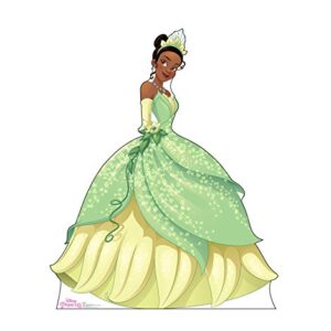 Advanced Graphics Tiana Life Size Cardboard Cutout Standup - Disney Princess Friendship Adventures