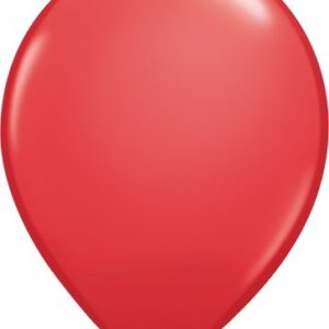 Qualatex 5" Round Latex Balloons (100 ct)