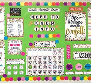 Confetti Mini Accents