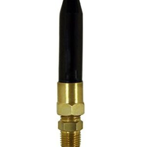 Tilt Valves Replacement Part | Used to Fill Latex Balloons | Brass and Rubber Material | Primarily Applicable to Helium Gas Service | Long Serving Life | Low Maintenance