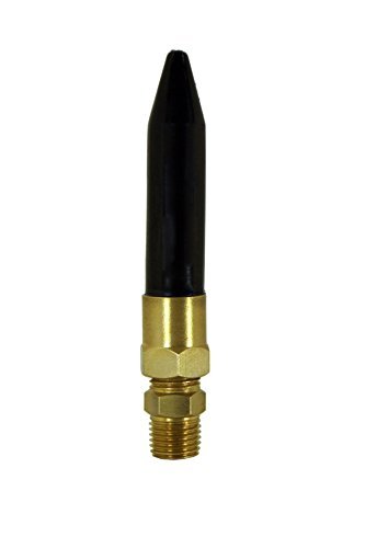 Tilt Valves Replacement Part | Used to Fill Latex Balloons | Brass and Rubber Material | Primarily Applicable to Helium Gas Service | Long Serving Life | Low Maintenance