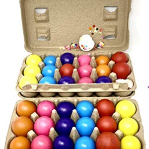 Easter Confetti Eggs 36 Pcs