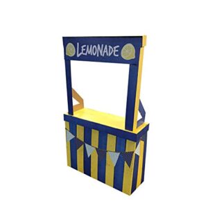 Cardboard People Lemonade Stand Life Size Cardboard Cutout Standup