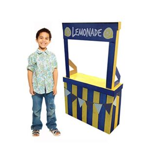 Cardboard People Lemonade Stand Life Size Cardboard Cutout Standup