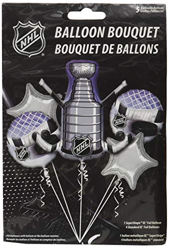 ANAGRAM INTERNATIONAL Bouquet NHL Stanley Cup, Various, Multi