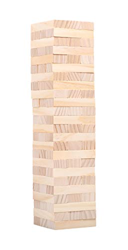 Kate & Milo Wedding Well Wishes Advice Blocks, Unique Décor, Stackable Wooden Guest Signature Game