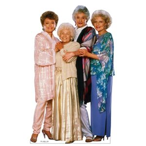 Golden Girls Group Cardboard Cutout Standee (73" x 44")