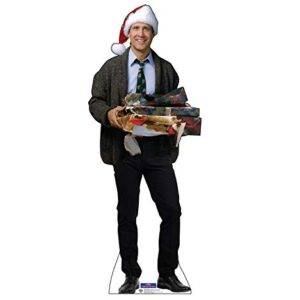 Cardboard People Clark Griswold Life Size Cardboard Cutout Standup - National Lampoon's Christmas Vacation (1989 Film)