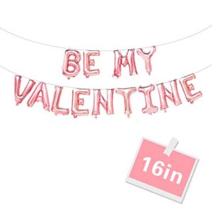 Valentine's Day Balloons Decoration, Valentine's Day Balloons Banners, Valentine's Day Supplies, Valentine's Day Decorations