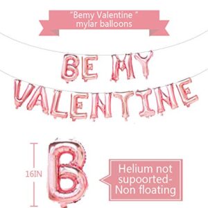 Valentine's Day Balloons Decoration, Valentine's Day Balloons Banners, Valentine's Day Supplies, Valentine's Day Decorations