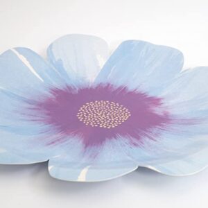 Meri Meri Flower Garden Large Plates