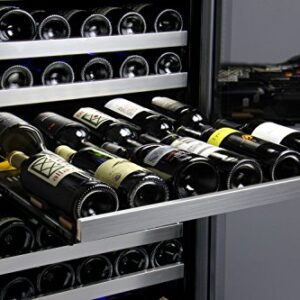 Allavino VSWR172-2SSLN Wine Refrigerator