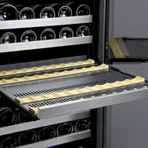 Allavino VSWR172-2SSLN Wine Refrigerator