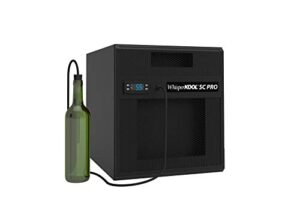 whisperkool sc pro 2000 wine cooling unit