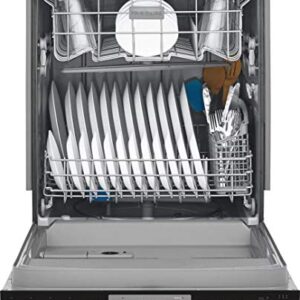 Frigidaire 24 Inch Built In NSF Energy Star Certified Stainless Steel Dishwasher