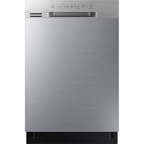 Samsung DW80N3030US/AA StormWash 48 dBA Stainless Steel Dishwasher