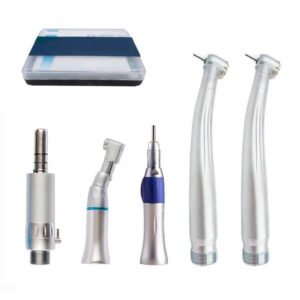 turbina dental comfortable grip kit with m2 interface