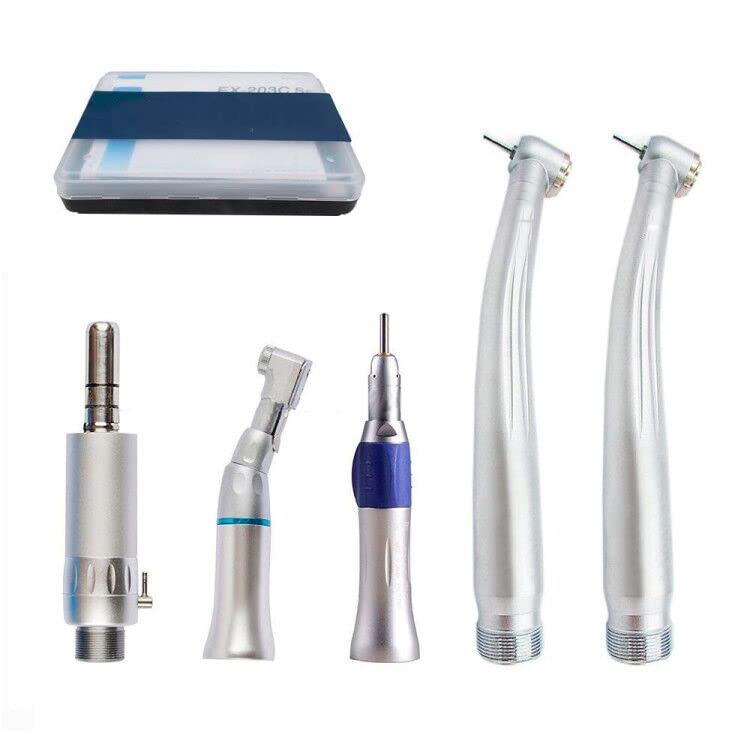 Turbina Dental Comfortable Grip Kit with M2 Interface