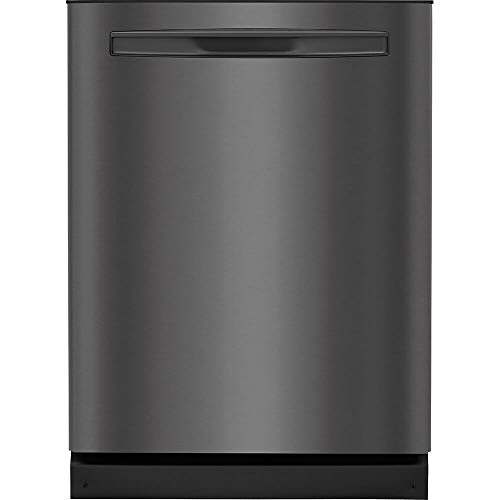 Frigidaire FGIP2468UD 24" Inch Energy Star Rated Built In Fully Integrated Dishwasher (Black Stainless Steel)