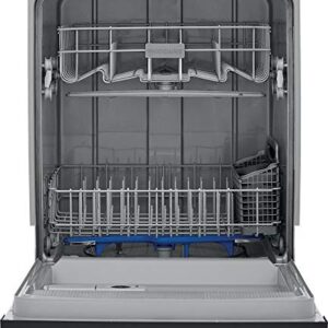 Frigidaire FFCD2413US 24" Built-in Dishwasher with 3 Wash Cycles, 14 Place Settings and Energy Star Certified, in Stainless Steel