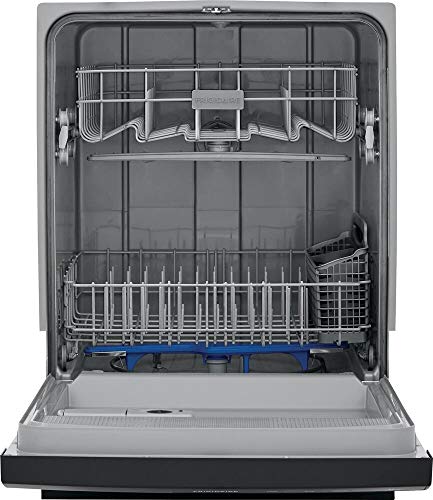 Frigidaire FFCD2413US 24" Built-in Dishwasher with 3 Wash Cycles, 14 Place Settings and Energy Star Certified, in Stainless Steel