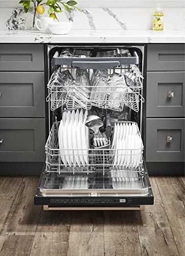 Thorkitchen HDW2401SS 24" Built-In Dishwasher, Stainless Steel