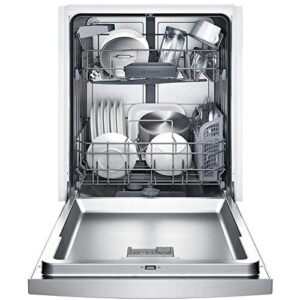 Bosch 24" 100 Series Stainless Steel Dishwasher