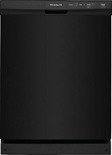 Frigidaire FFCD2413UB 24" Built-In Dishwasher in Black