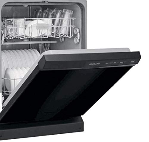 Frigidaire FFCD2413UB 24" Built-In Dishwasher in Black