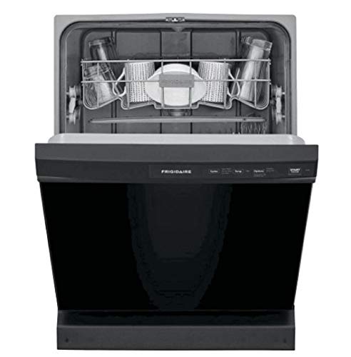Frigidaire FFCD2413UB 24" Built-In Dishwasher in Black