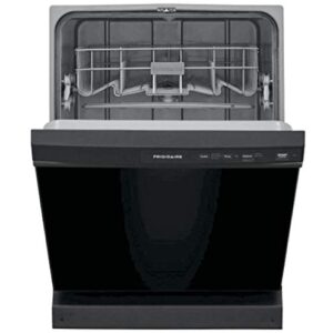 Frigidaire FFCD2413UB 24" Built-In Dishwasher in Black