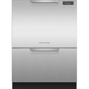 fisher paykel dd24dchtx9n 24 inch drawers full console dishwasher