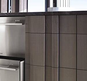 Fisher Paykel DD24DDFTX9N 24 Inch Built In Fully Integrated Dishwasher with 15 Wash Cycles, 14 Place Settings, Quick Wash, in Stainless Steel