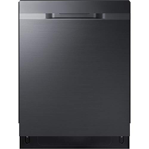 Samsung DW80R5060UG 48dBa Black Stainless Built-in Dishwasher