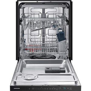 Samsung DW80R5060UG 48dBa Black Stainless Built-in Dishwasher