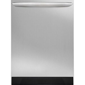 frigidaire 24 inch built-in dishwasher, stainless steel