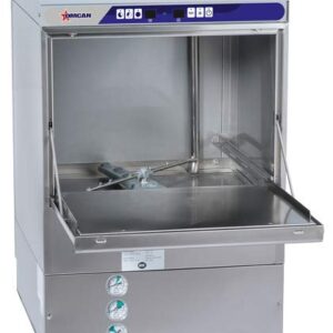 OMCAN 45219 CD-GR-0500 High-Temp Undercounter Commercial Restaurant Dishwasher