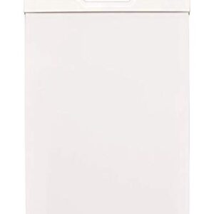 SPT SD-9254W 18″ Wide Built-In Dishwasher w/Heated Drying, ENERGY STAR, 6 Wash Programs, 8 Place Settings and Stainless Steel Tub – White