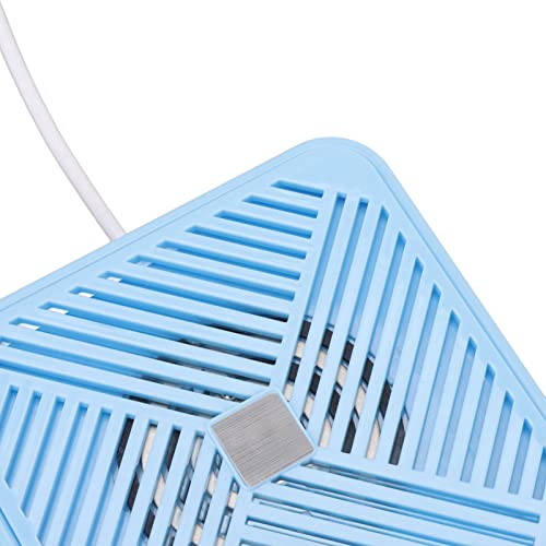 YOUTHINK Mini Dishwasher, IP67 Waterproof Dishwasher Portable Automatic Shutdown Dish Washing Machine USB Powered Wshing Tools for Dishware Fruit Vegetable (Blue)