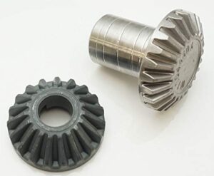ap6286924,ps401575, w11192795 – for kitchenaid mixer beveled gears set