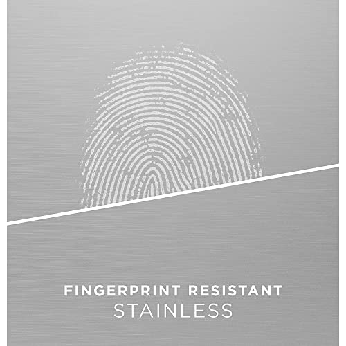 GE Profile™ Fingerprint Resistant Top Control with Stainless Steel Interior Dishwasher with Sanitize Cycle & Dry Boost with Fan Assist