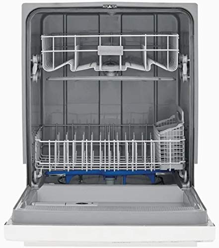 Frigidaire 24" White Built-In Dishwasher