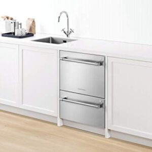 Fisher Paykel DD24DV2T9N Professional Series 24 Inch Built In Fully Integrated Dishwasher