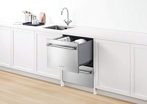 Fisher Paykel DD24DV2T9N Professional Series 24 Inch Built In Fully Integrated Dishwasher