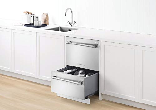 Fisher Paykel DD24DV2T9N Professional Series 24 Inch Built In Fully Integrated Dishwasher