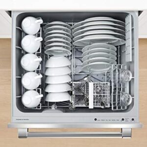 Fisher Paykel DD24DV2T9N Professional Series 24 Inch Built In Fully Integrated Dishwasher