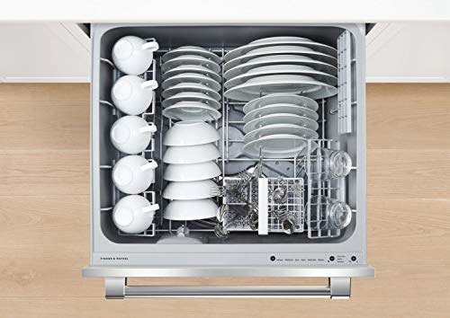 Fisher Paykel DD24DV2T9N Professional Series 24 Inch Built In Fully Integrated Dishwasher