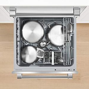 Fisher Paykel DD24DV2T9N Professional Series 24 Inch Built In Fully Integrated Dishwasher