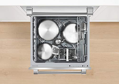 Fisher Paykel DD24DV2T9N Professional Series 24 Inch Built In Fully Integrated Dishwasher