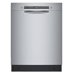 bosch sge53b55uc 300 series 24 inch front control built-in dishwasher
